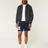 Mid-Thigh Fleece UConn Huskies Graphic Shorts Mid-Thigh Fleece UConn Huskies Graphic Shorts