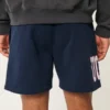 Mid-Thigh Fleece UConn Huskies Graphic Shorts Mid-Thigh Fleece UConn Huskies Graphic Shorts