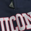 Mid-Thigh Fleece UConn Huskies Graphic Shorts Mid-Thigh Fleece UConn Huskies Graphic Shorts