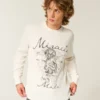 Miracle Mile grafisch thermoshirt Miracle Mile grafisch thermoshirt
