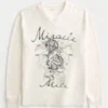 Miracle Mile grafisch thermoshirt Miracle Mile grafisch thermoshirt