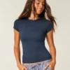 Naadloos baby-T-shirt Naadloos baby-T-shirt