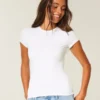 Naadloos baby-T-shirt Naadloos baby-T-shirt