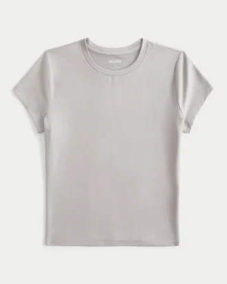 Naadloos baby-T-shirt