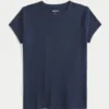 Naadloos baby-T-shirt Naadloos baby-T-shirt