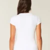 Naadloos baby-T-shirt Naadloos baby-T-shirt