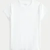 Naadloos baby-T-shirt Naadloos baby-T-shirt