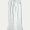 NYC grafische bootcut joggingbroek