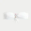 O-ring bandeau bikinitop