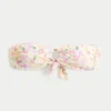 O-ring bandeau bikinitop