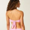 O-ring bandeau bikinitop