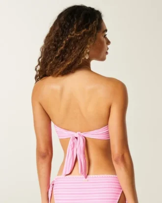 O-ring bandeau bikinitop