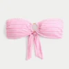 O-ring bandeau bikinitop