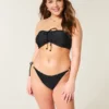 Omkeerbaar Cheeky bikinibroekje met strik aan de zijkant