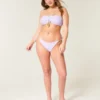 Omkeerbaar Cheeky bikinibroekje met strik aan de zijkant