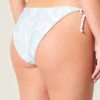 Omkeerbaar Cheeky bikinibroekje met strik aan de zijkant