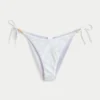 Omkeerbaar Cheeky bikinibroekje met strik aan de zijkant