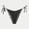 Omkeerbaar Cheeky bikinibroekje met strik aan de zijkant