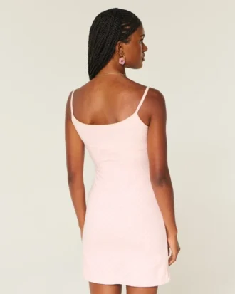 Omkeerbare cami-jurk