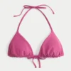 Omkeerbare driehoekige bikinitop