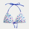 Omkeerbare driehoekige bikinitop