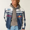 Oracle Red Bull Racing grafisch jasje van imitatieleer