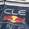 Oracle Red Bull Racing grafisch jasje van imitatieleer