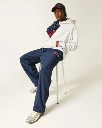 Oracle Red Bull Racing grafische baggy trainingsbroek
