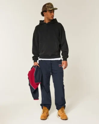 Oracle Red Bull Racing grafische baggy trainingsbroek
