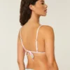 Over-the-Shoulder Charm Triangle Bikini Top Over-the-Shoulder Charm Triangle Bikini Top