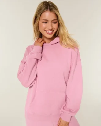 Oversized hoodie