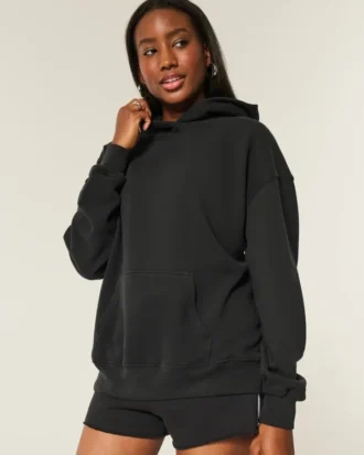 Oversized hoodie