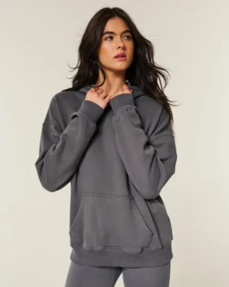 Oversized hoodie