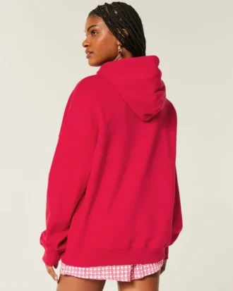 Oversized hoodie