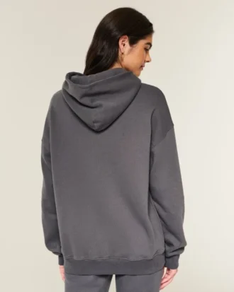 Oversized hoodie