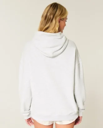 Oversized hoodie