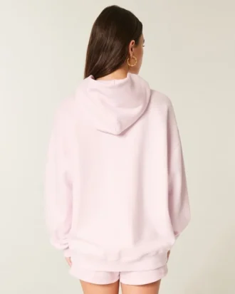 Oversized hoodie