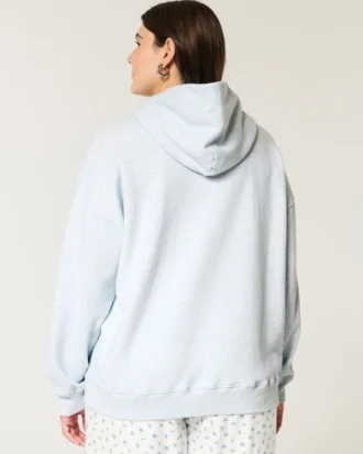 Oversized hoodie