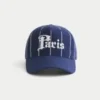 Paris Graphic Baseballpet