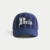 Paris Graphic Baseballpet