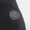 Parka met voering van imitatiebont