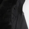 Parka met voering van imitatiebont