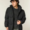 Parka Pufferjas Parka Pufferjas