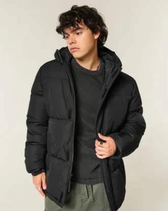 Parka Pufferjas