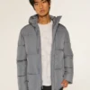 Parka Pufferjas Parka Pufferjas