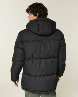 Parka Pufferjas