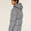 Parka Pufferjas Parka Pufferjas
