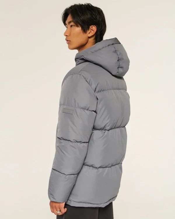Parka Pufferjas Parka Pufferjas