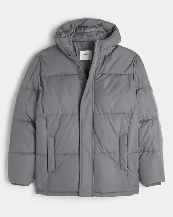 Parka Pufferjas Parka Pufferjas