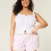 Patroon boxershort